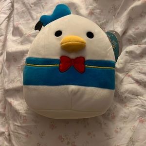 Donald Duck Squishmallow